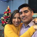 Pastor y esposa