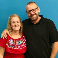 Pastor y esposa